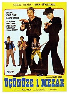 Üçünüze bir mezar (1971) - Stream Online