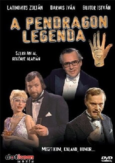 A Pendragon legenda (1974) - Stream Online
