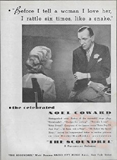 The Scoundrel (1935) - Stream Online