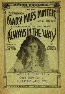 Always in the Way (1915) - Stream Online