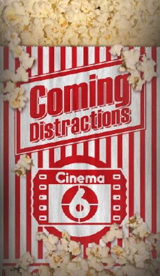 Coming Distractions (2017) - Stream Online