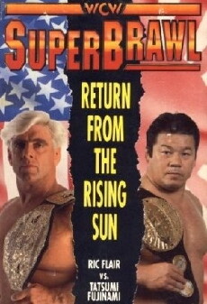 WCW SuperBrawl I (1991) - Stream Online