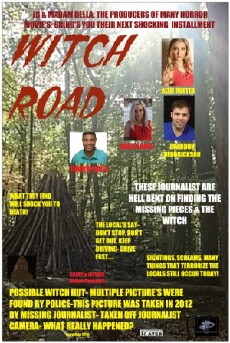 Witch Road (2017) - Stream Online