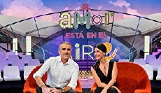 El amor está en el aire (2016) - Stream Online