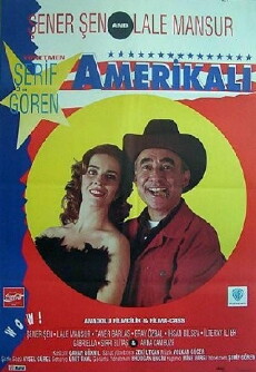 Amerikali (1993) - Stream Online