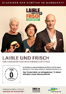 Laible und Frisch: Bühnenreif (2014) - Stream Online