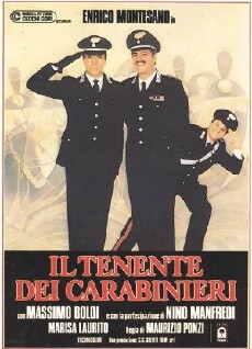 Il tenente dei carabinieri (1986) - Stream Online