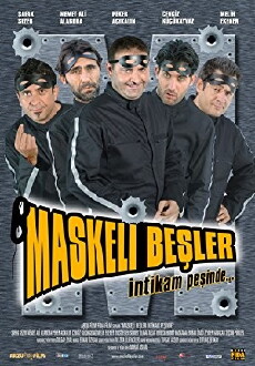 Maskeli Besler: Intikam Pesinde (2005) - Stream Online