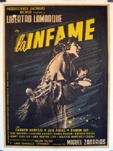 La infame (1954) - Stream Online