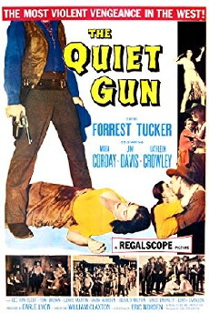 The Quiet Gun (1957) - Stream Online