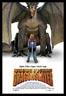 I Was a 7th Grade Dragon Slayer (2010) - Stream Online