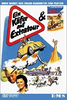 Ein Käfer auf Extratour (1973) - Stream Online