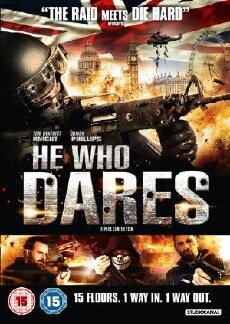 He Who Dares (2014) - Stream Online