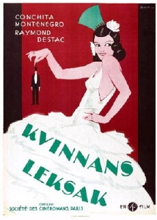 The Woman and the Puppet (1929) - Stream Online