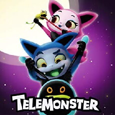 Telemonster (2016) - Stream Online