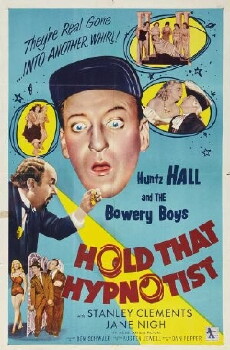 Hold That Hypnotist (1957) - Stream Online