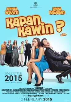 When Will You Get Married? (2015) - Stream Online