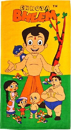 Chhota Bheem (2008) - Stream Online