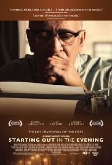 Starting Out in the Evening (2007) - Stream Online