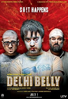 Delhi Belly (2011) - Stream Online