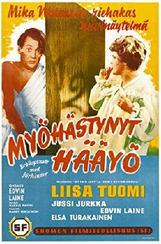 Myöhästynyt hääyö (1960) - Stream Online