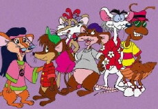 Capitol Critters (1992) - Stream Online