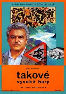 Takiye vysokiye gory (1974) - Stream Online