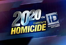 20/20 on ID Presents: Homicide (2015) - Stream Online