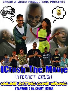 Icrush the Movie (2015) - Stream Online