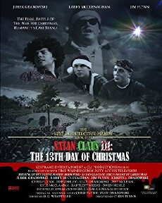 The Epic of Detective Mandy: Book Five - Satan Claus III: The 13th Day of Christmas (1996) - Stream Online