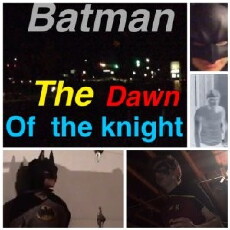 Batman the Dawn of the Knight (2017) - Stream Online