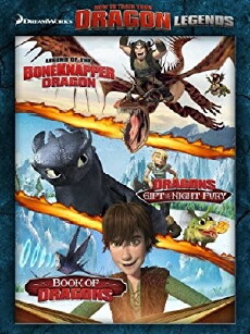 Dreamworks How to Train Your Dragon Legends (2010) - Stream Online
