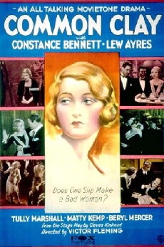 Common Clay (1930) - Stream Online