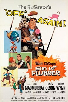 Son of Flubber (1963) - Stream Online