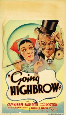 Going Highbrow (1935) - Stream Online