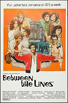 Between the Lines (1977) - Stream Online