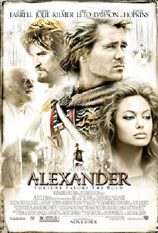 Alexander (2004) - Stream Online