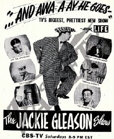 The Jackie Gleason Show (1952) - Stream Online