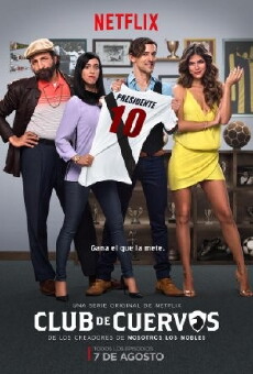 Club of Crows (2015) - Stream Online