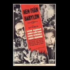 Hem från Babylon (1941) - Stream Online