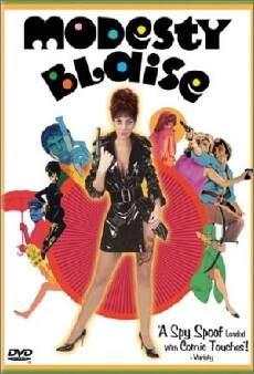 Modesty Blaise (1966) - Stream Online
