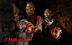 Frank & Zed (2018) - Stream Online