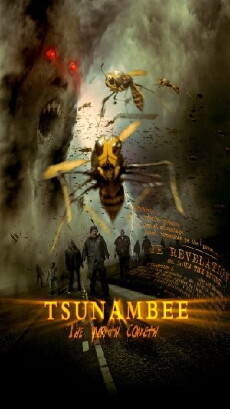 Tsunambee (2015) - Stream Online