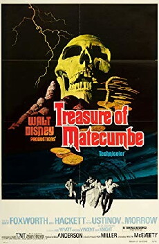Treasure of Matecumbe (1976) - Stream Online
