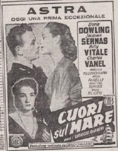 Cuori sul mare (1950) - Stream Online