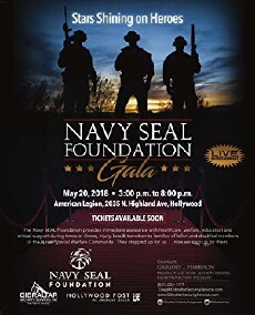 Celebrity Gala Benefiting the Navy SEAL Foundation (2018) - Stream Online