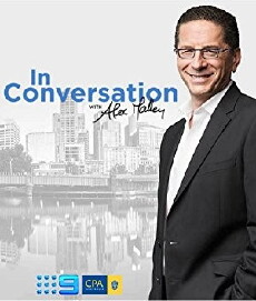 In Conversation with Alex Malley (2016) - Stream Online