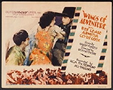 Wings of Adventure (1930) - Stream Online