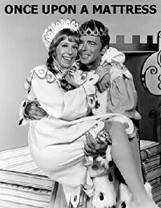 Once Upon a Mattress (1972) - Stream Online