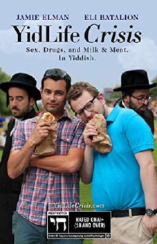 YidLife Crisis (2014) - Stream Online